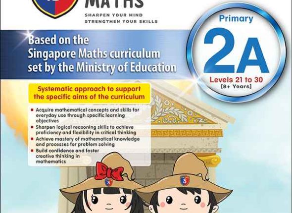 Spartan Maths Primary 2A