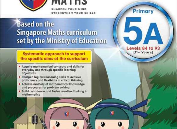 Spartan Maths Primary 5A