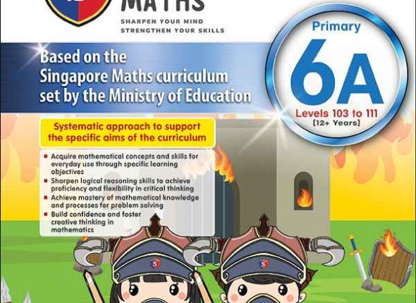 Spartan Maths Primary 6A
