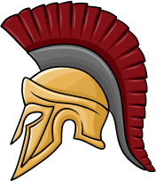 spartan helmet