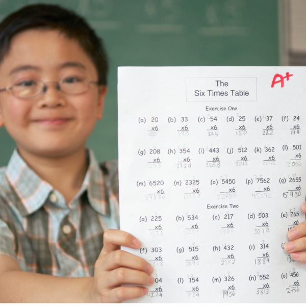 Tips to Score High in PSLE Maths Exam 2024 - SpartanMath